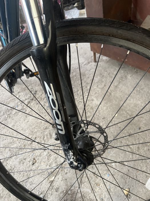 fuji Crosstown 1.5 Ls 700c size L