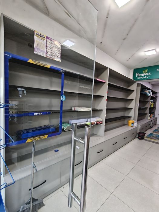 Atrofdagi mebel' arzon narxda sotiladi, Materiali Nemis Laminatidan