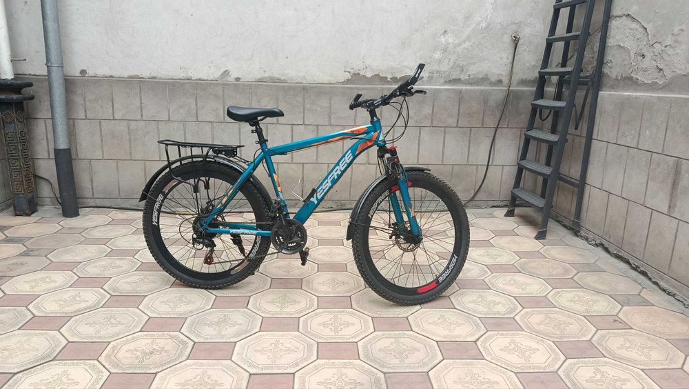 Велосипед 26× Холати: Яхши хитой махсулот