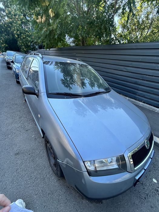 Skoda Fabia