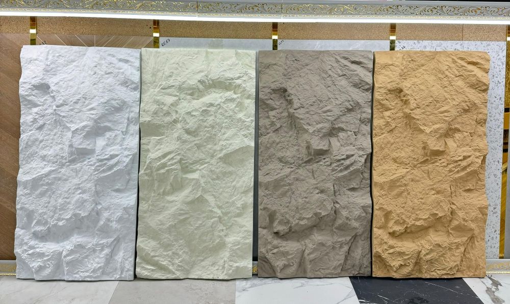 Скала, декоративные панели