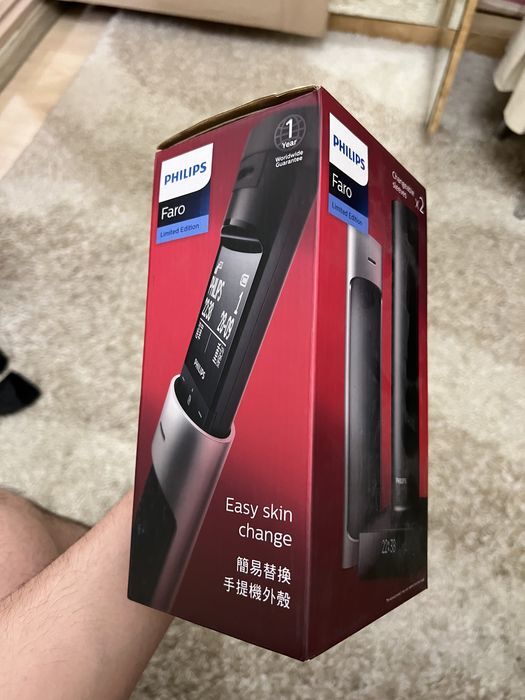 Домашний телефон Phillips Faro