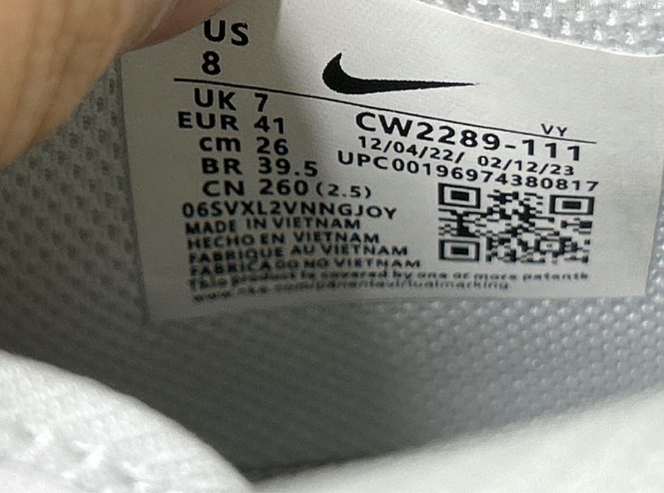 Air Force 1 Mid White | 41 |