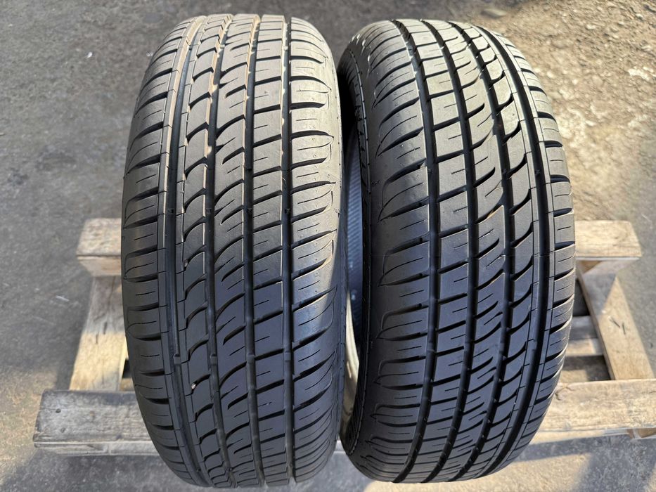 2x Anvelope Vara 195/60 R15 - Gislaved Ultra Speed