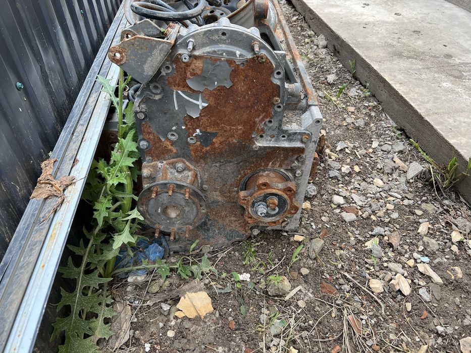 Продам блок на даф 95 и еще другие запчасти