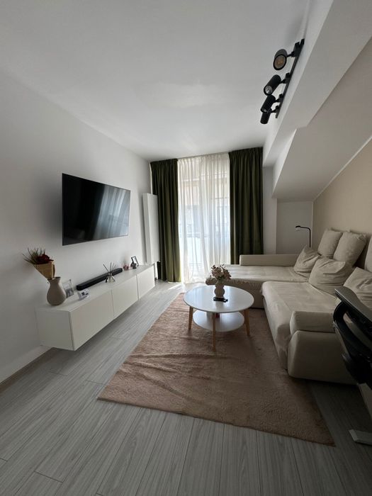 Persoană Fizică, Apartament 2 camere Capăt CUG