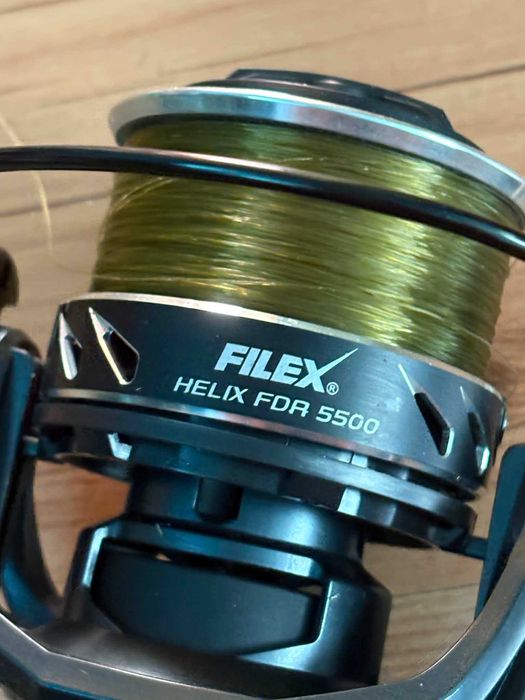Фидер Макара Fil Fishing HELIX FDR - 5500
