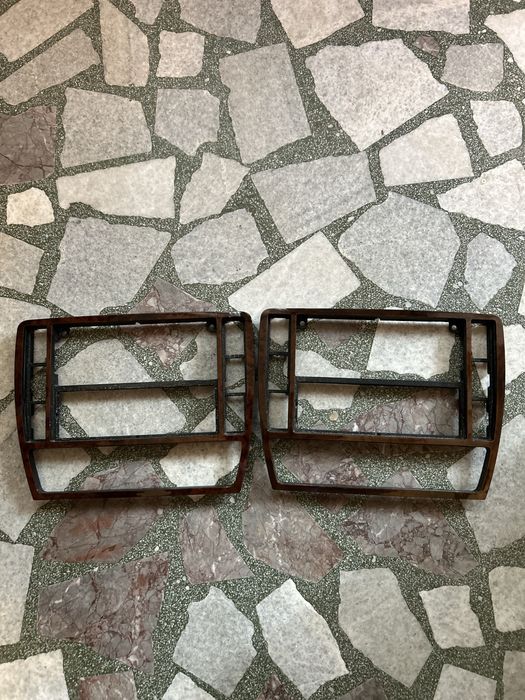 Средна конзола махагон за пасат б5,б5.5