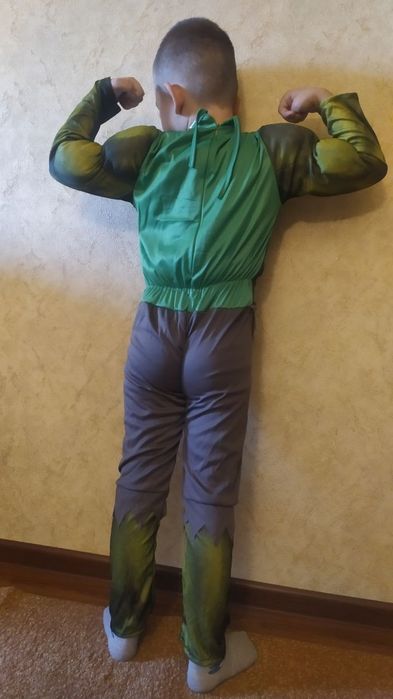 Карнавальные костюмы супергероев. Новые