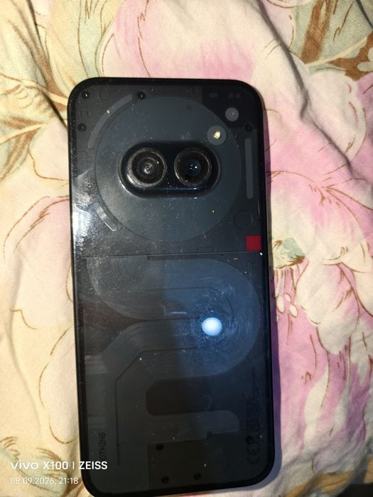 Nothing Phone 2a 12/256GB Black