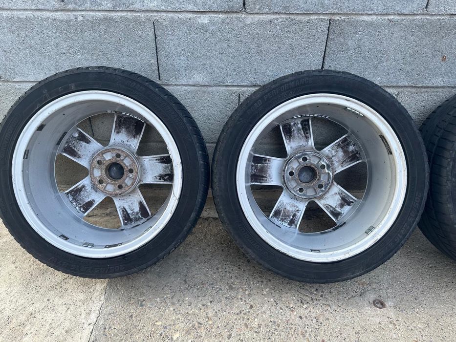 Set 4 roti 205 45 R16 87W anvelope vara 2019