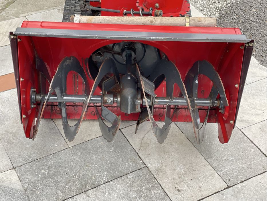 Верижен роторен снегорин FUJII SA 708 | Mitsubishi - 6.2kW-8к.с | 70см