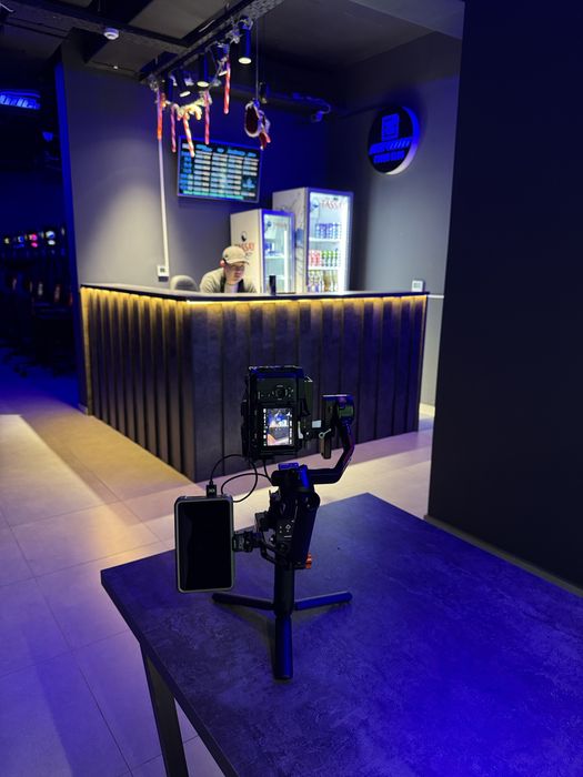 Оператор, Алматы, сьёмка на проф. камеру и drone!