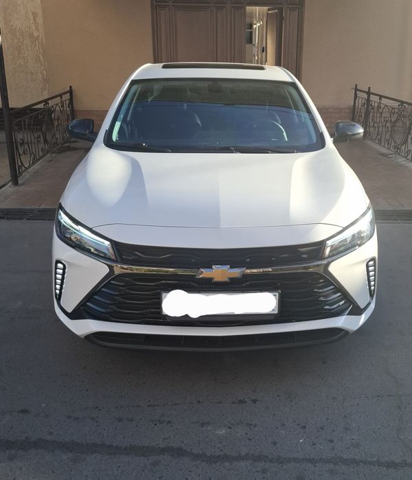 Monza 1.3турбина Chevrolet 2023