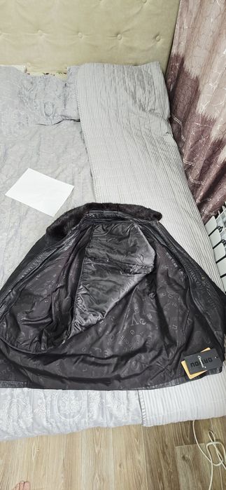 Куртка, зима, весна