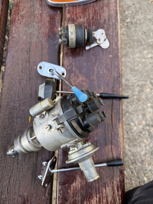 Robinet căldură si schimbator faze Aro ims m461,l25,tv,rocar