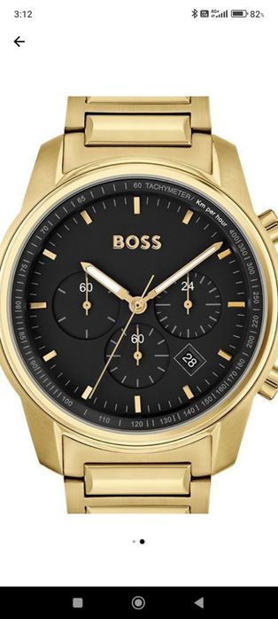 BOSS оригинален нов часовник.Промоция