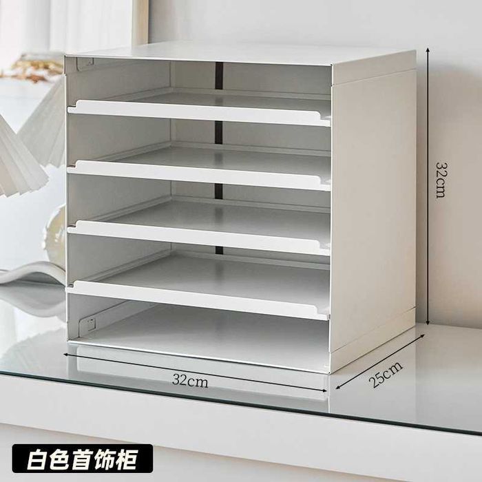 Органайзер для бюжетерии/ металлический мини ящик для распределения