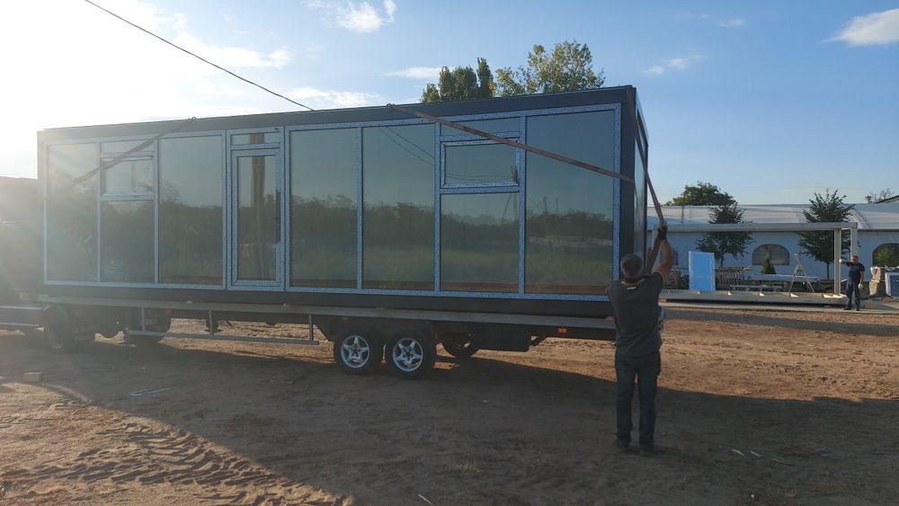 Vand container tip birou