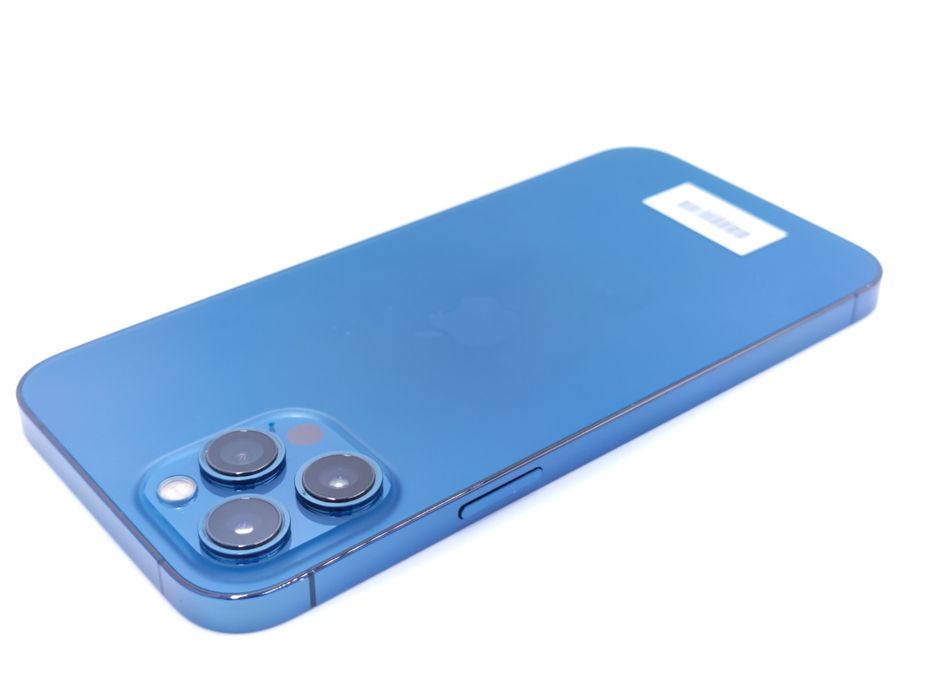 Apple iPhone 12 Pro Max 128GB Pacific Blue, Garantie 24 luni | #D93339