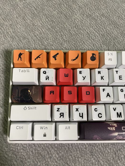 Игровая клавиатура