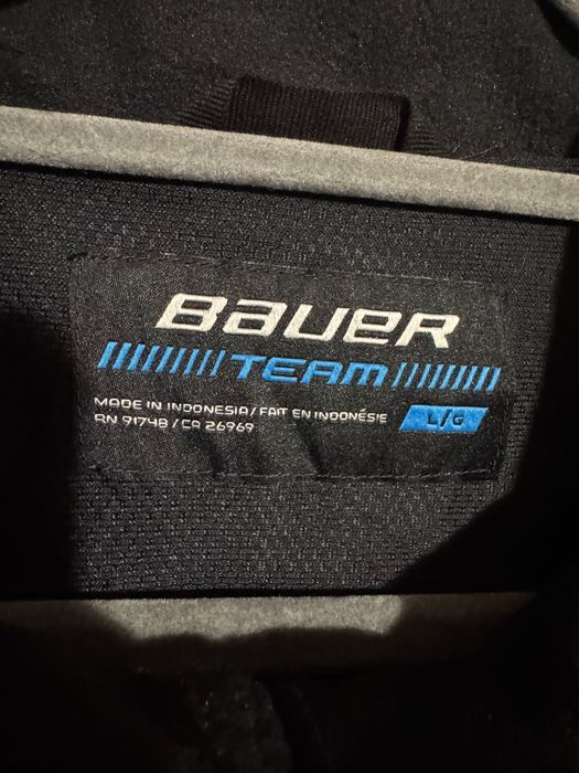 BAUER Senior Supreme Lightweight Jacket '24.