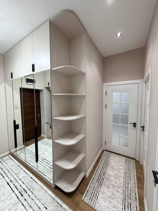 Продается 2/3/11 евро квартира 57м2 ЖК Мегаполис Юнусабад метро: