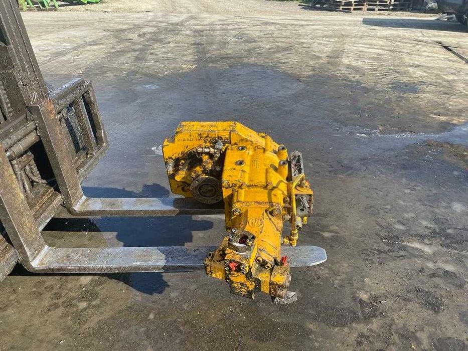 Cutie de viteze ZF 3AVG - 210 pentru vola Liebherr 551 , 541