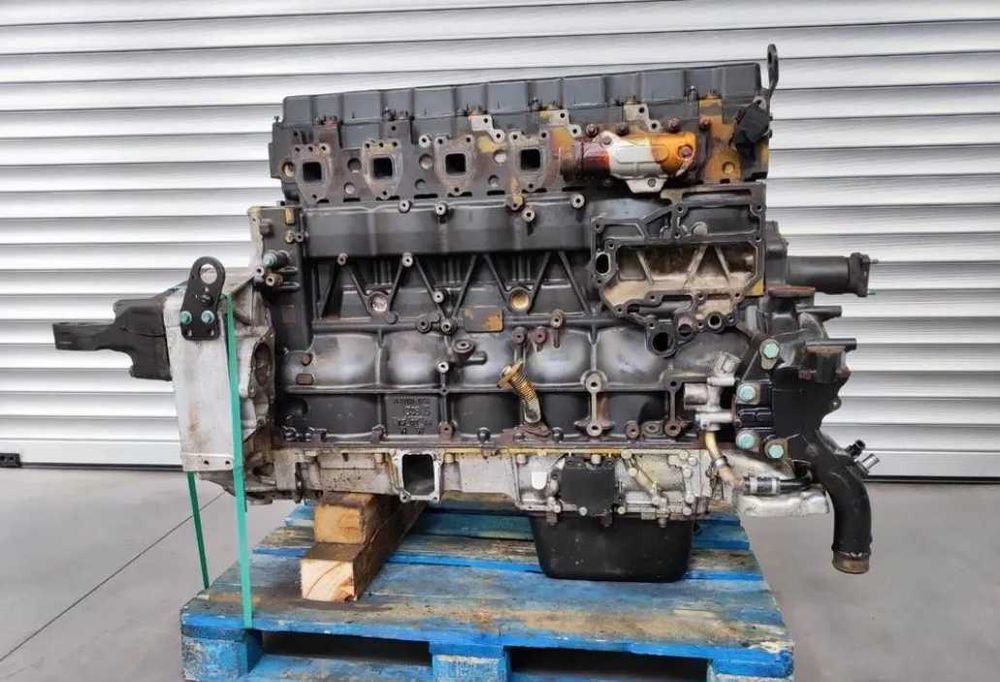 Motor complet testat MAN Euro 6 D2676 LF52 - 460 cp cu garantie