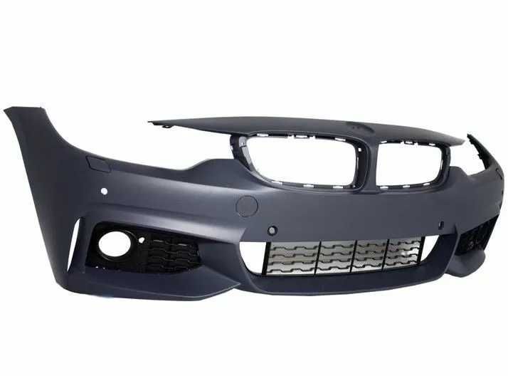 Body Kit М пакет за BMW F32 coupe (2011+) -M-Tech с халогени!НА СКЛАД!