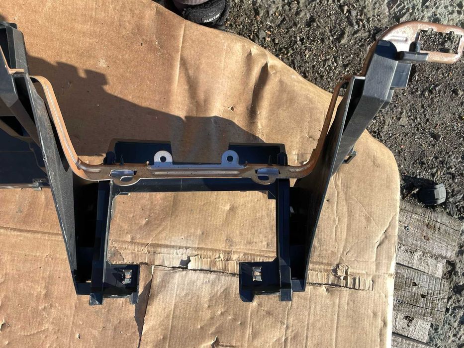 Десен Панел Жабка 66055CA010 Toyota GT86 2018 Subaru BRZ