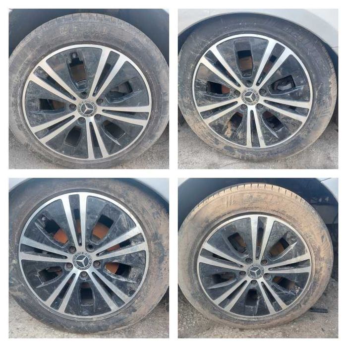 На Части: Mercedes-Benz W213 FACELIFT E220d 194 к.с. 2012 SPORT Комби