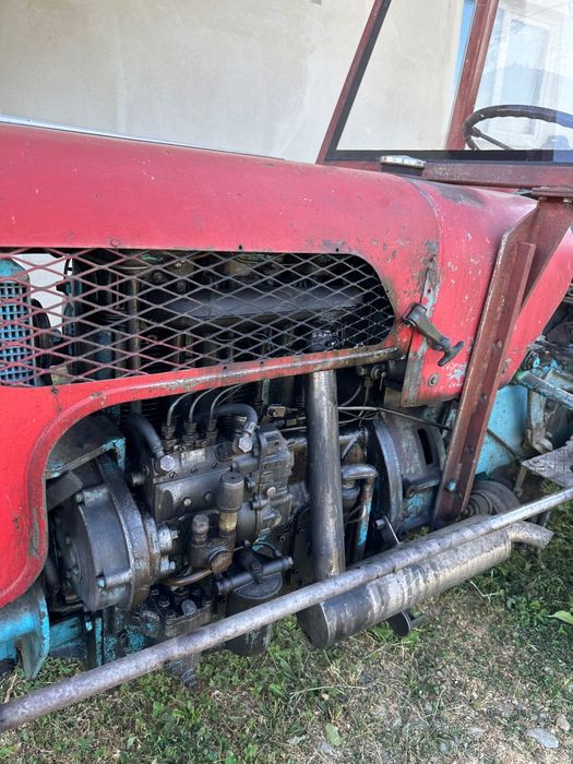 Tractor Eicher de vanzare