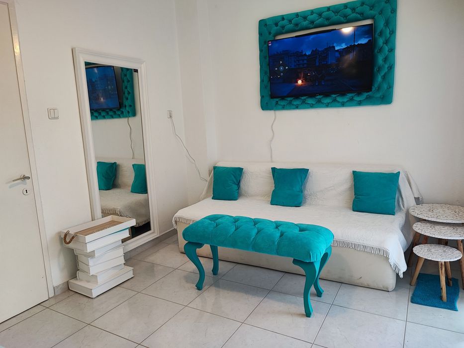 Почивка в Гърция Аспровалта 2025г