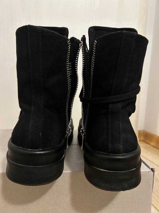 Rick Owens Ramones double bumper