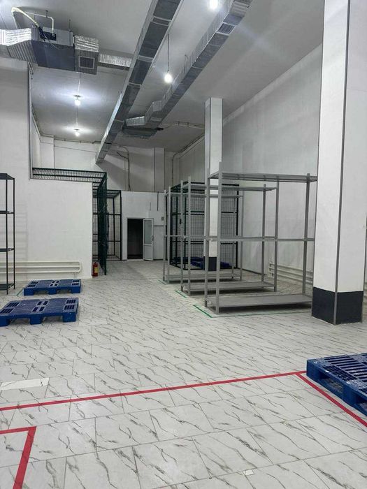 Чукурсай. Сдам в аренду фарм.склады площадью 411, 306, 253кв.м.