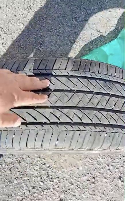 Bridgestone Turanza 235/45/18