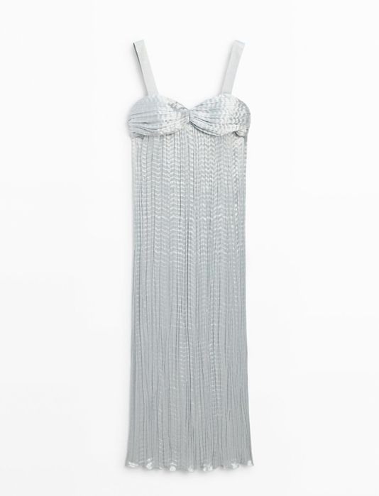 Rochie Massimo Dutti Studio