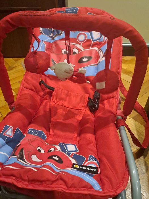 Шезлонг за бебета