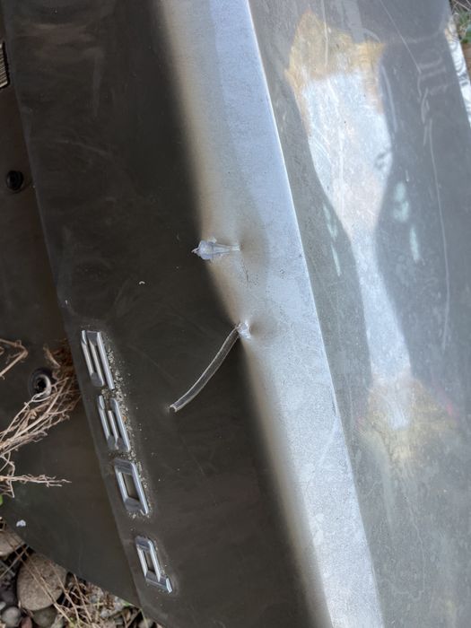 Haion/capota portbagaj bmw e60