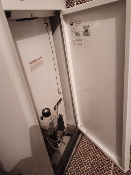 Газовый котёл Лемакс