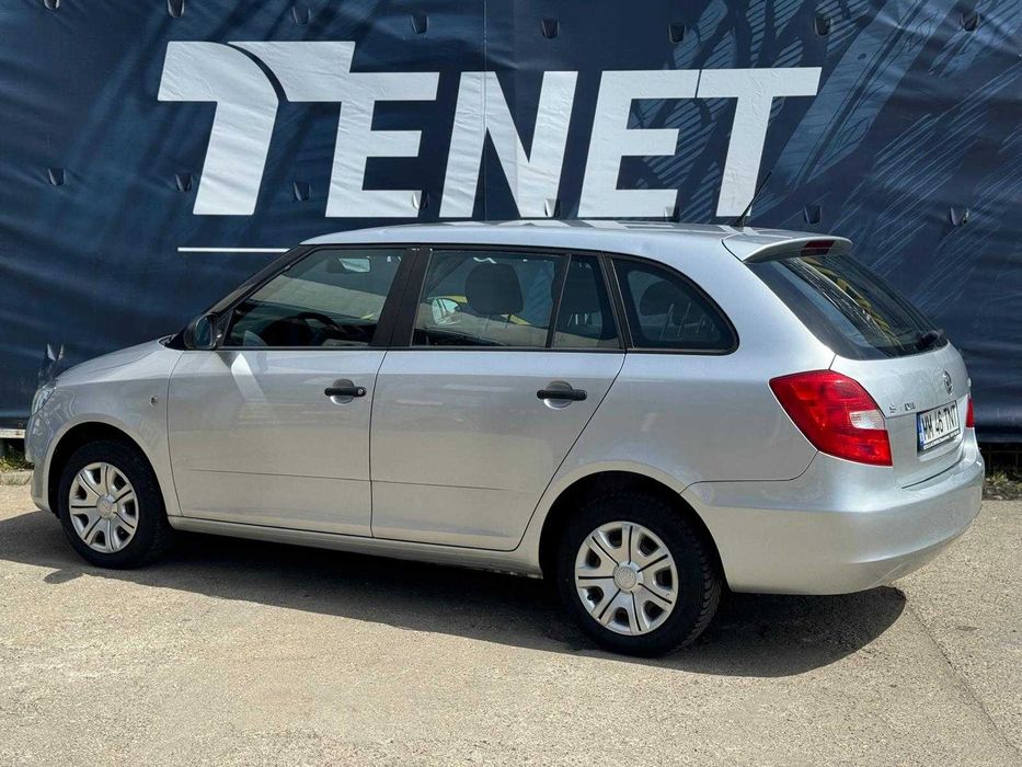 Skoda Fabia 2013 - 124.000 km