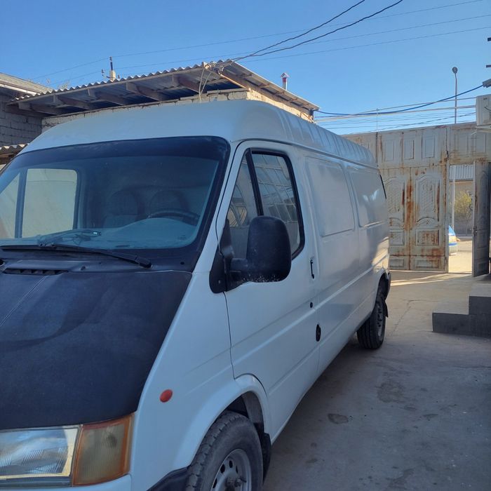 Ford shalanda 1995