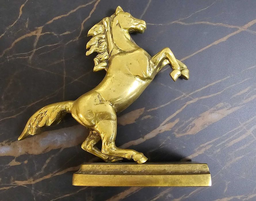 Бронзова статуя 19см