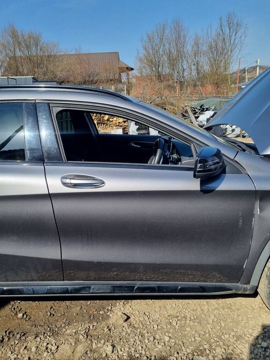 Usa Dreapta Fata Mercedes GLA ( X156 ) - SUV 4 Usi Mountain Grey 787 (1470)
