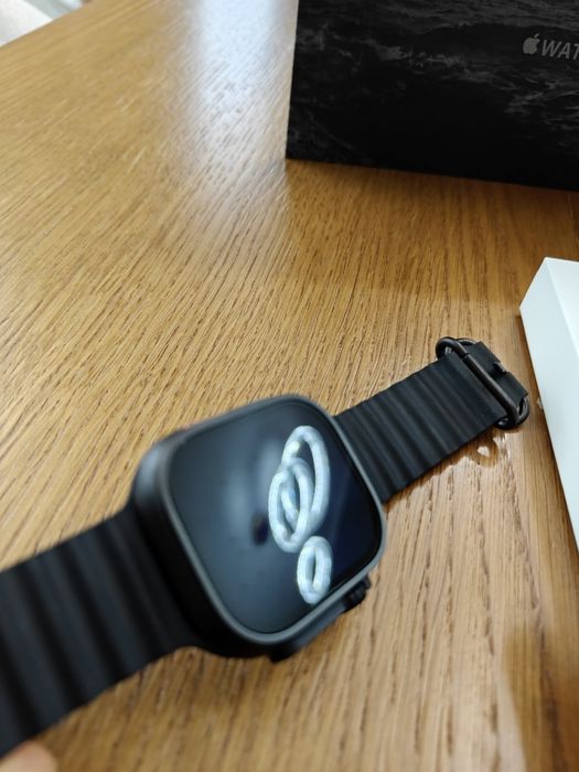 Apple watch ultra 2 49mm