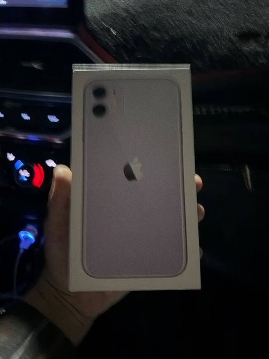 Айфон 11 продам 128гб