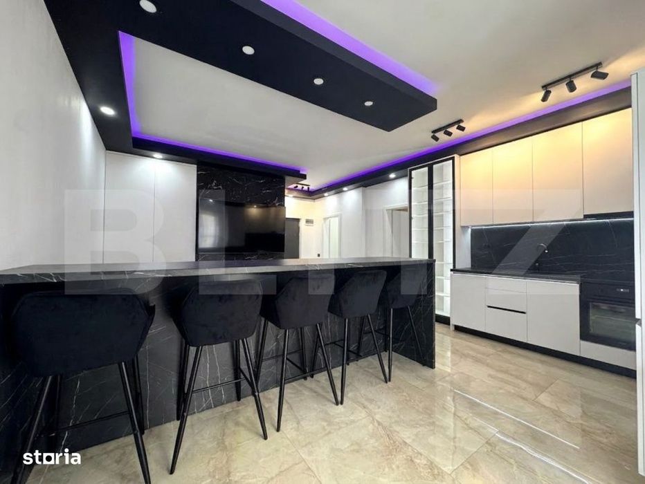 Apartament premium | Urbano Panoramic | 2 camere | 52 mp | 2 parcari — fotografia 3