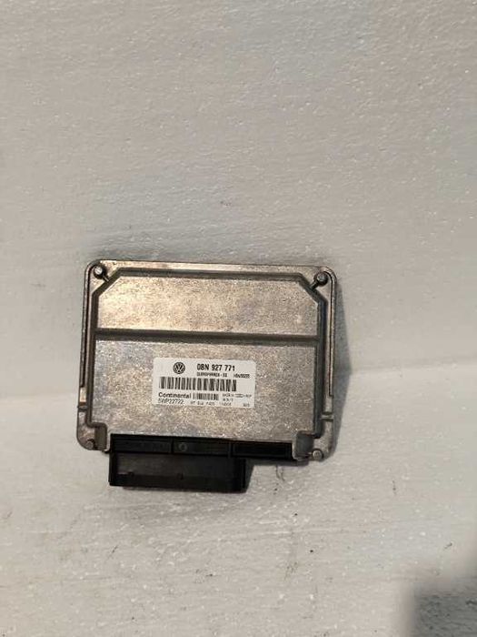 Calculator diferential 0bn927771 Volkswagen Touareg 7P 2012 3.0 Diesel