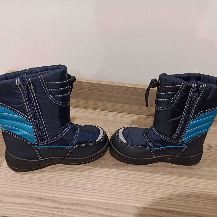 Детски ботуши за момче